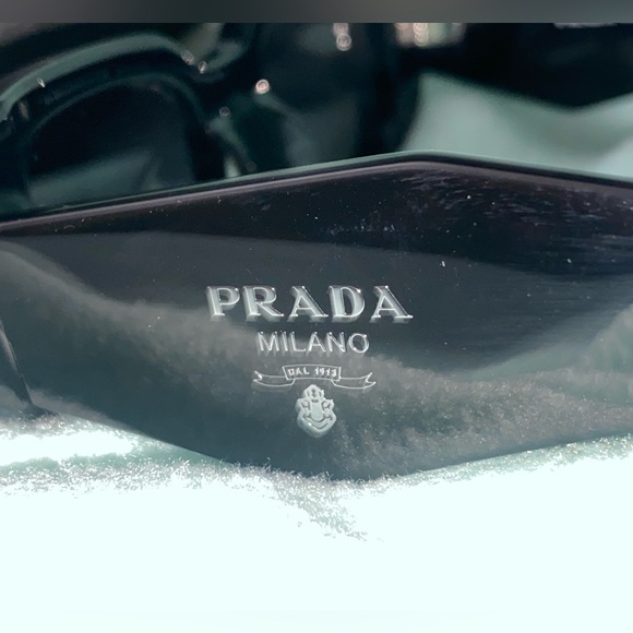 Prada pr17ws Sunglasses with extras and Free Shipping - Picture 8 of 10